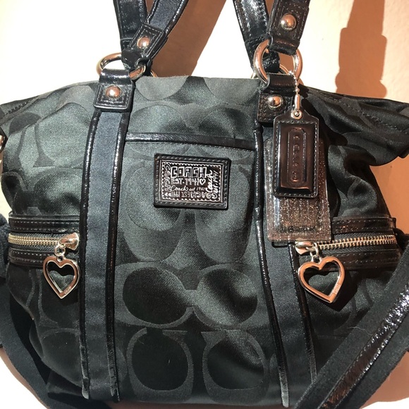 Authentic Coach Purse - Picture 2 of 4